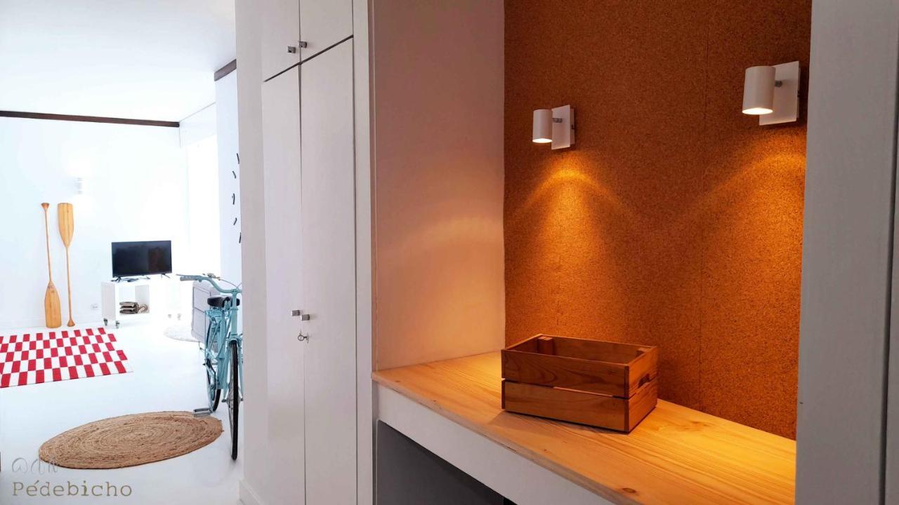 Sao Joao Da Caparica Beach Apartment กอสตา ดา กาปาริกา ภายนอก รูปภาพ