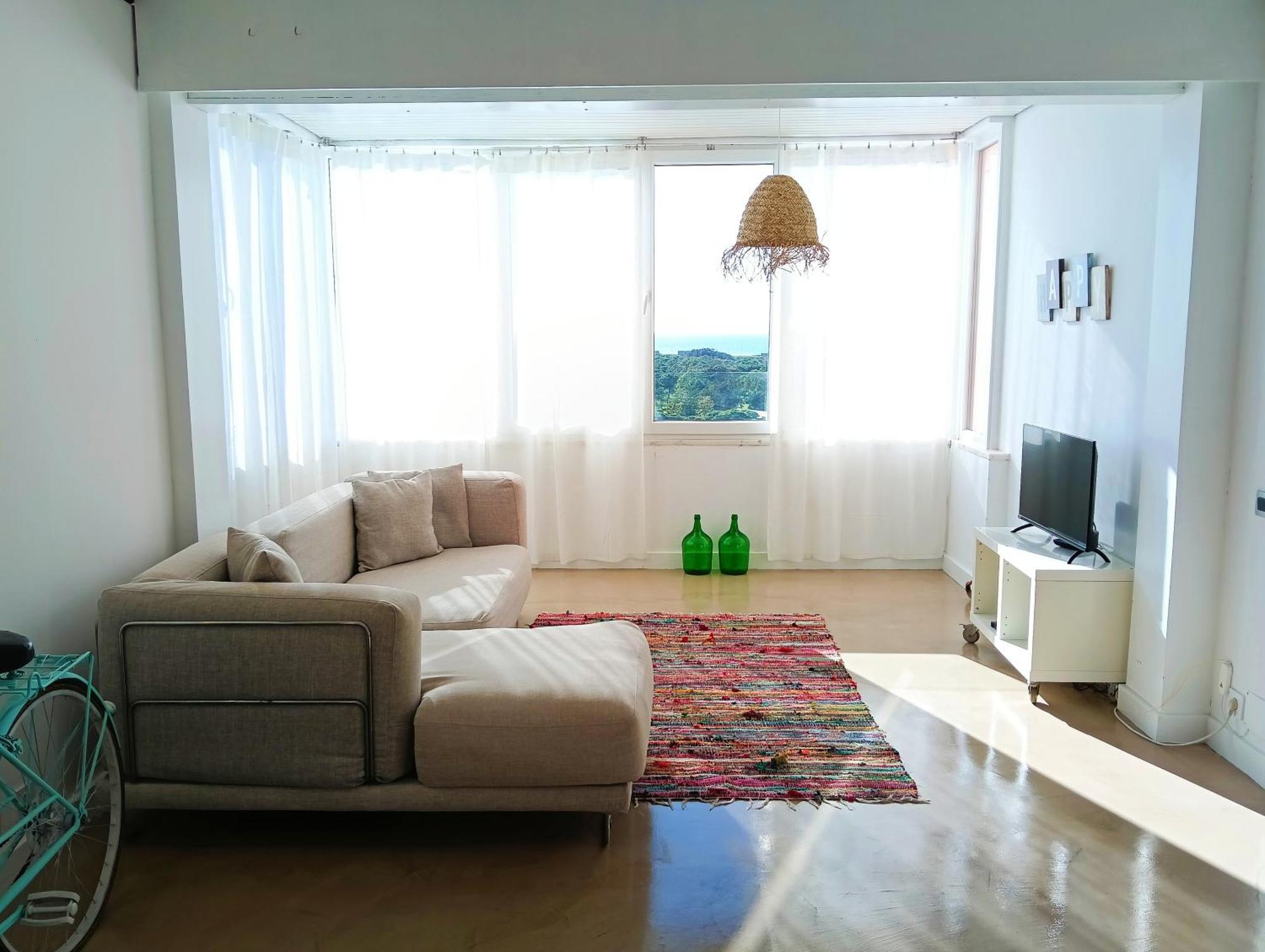 Sao Joao Da Caparica Beach Apartment กอสตา ดา กาปาริกา ภายนอก รูปภาพ