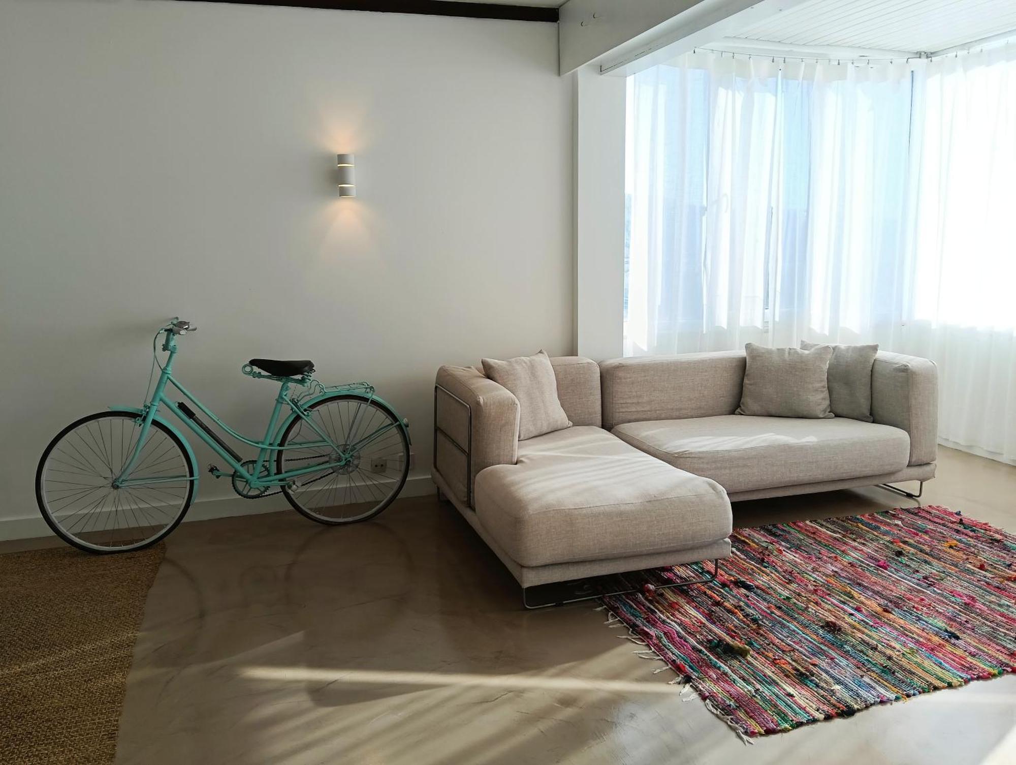 Sao Joao Da Caparica Beach Apartment กอสตา ดา กาปาริกา ภายนอก รูปภาพ