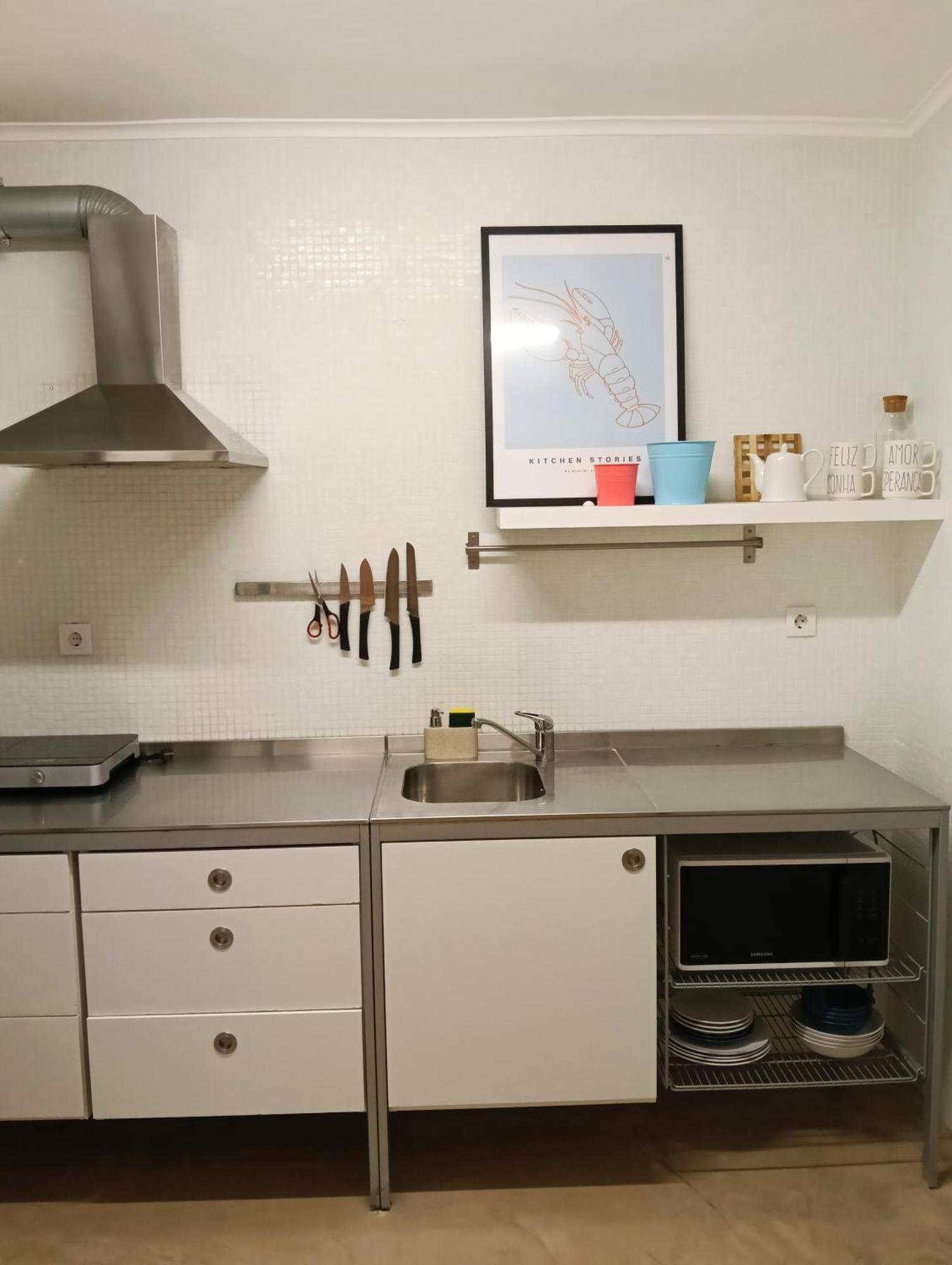 Sao Joao Da Caparica Beach Apartment กอสตา ดา กาปาริกา ภายนอก รูปภาพ