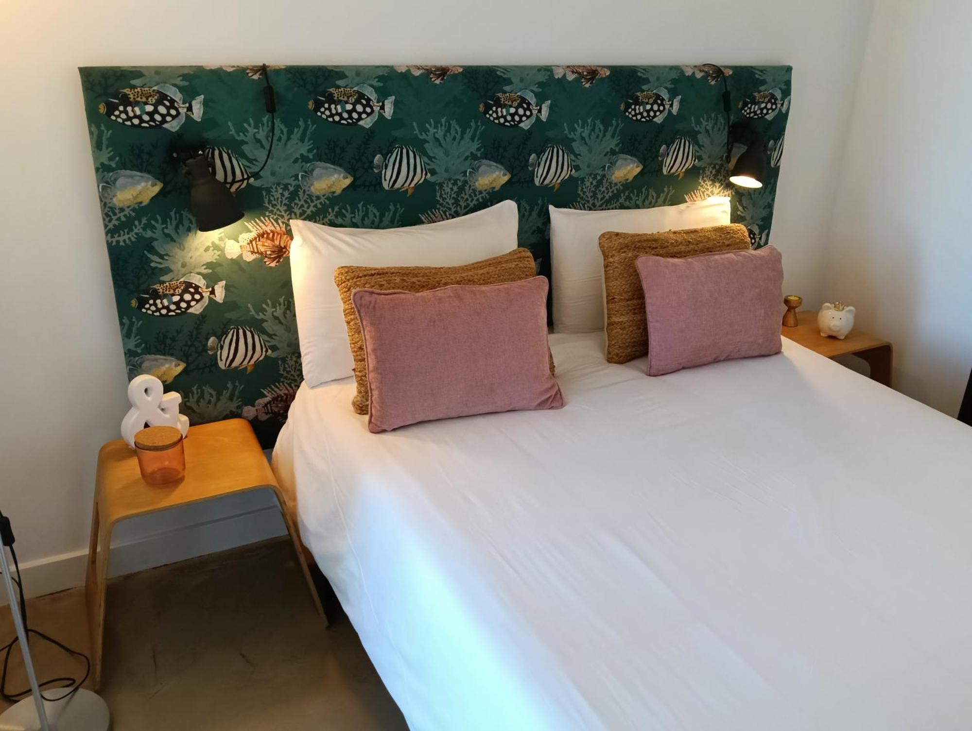 Sao Joao Da Caparica Beach Apartment กอสตา ดา กาปาริกา ภายนอก รูปภาพ